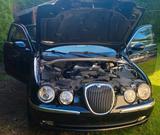 Jaguar S-Type 4.2 - Jaguar S-Type: 4.2