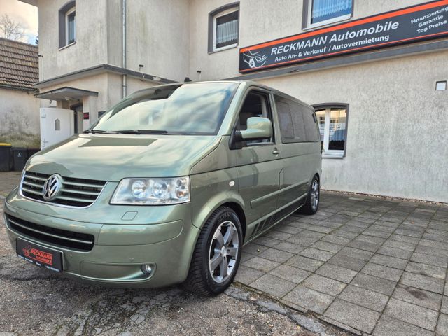 Volkswagen T5 Multivan 3.2V6*Rarität-Top Zustand-Klima-Alu*