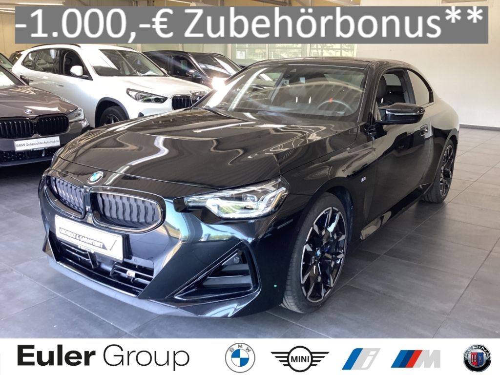 BMW M240i xDrive Coupe 19'' Premium+Innov. ACC LCPro