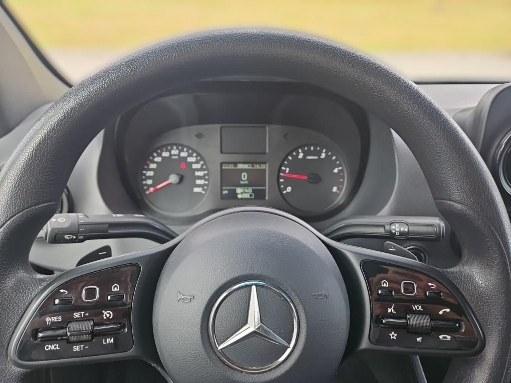 Fahrzeugabbildung Mercedes-Benz Sprinter 314 Kasten L1H1 FWD Navi AHK STHZ PTS