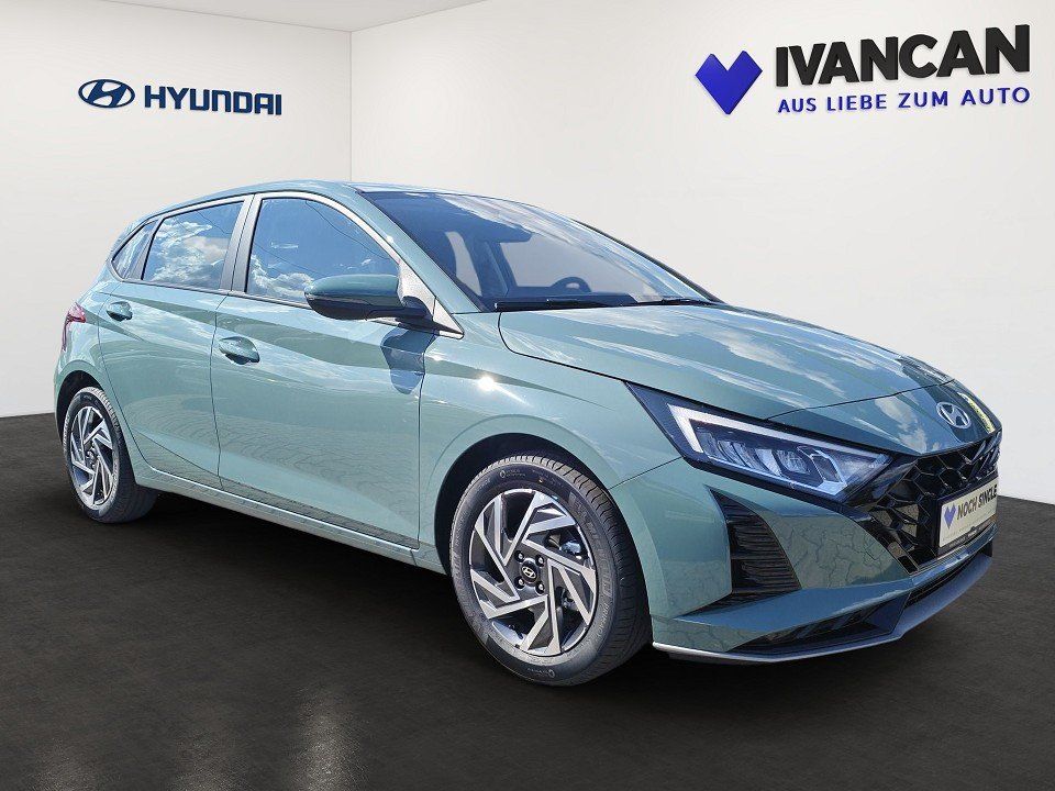 Fahrzeugabbildung Hyundai i20 1.0T 90PS Trend