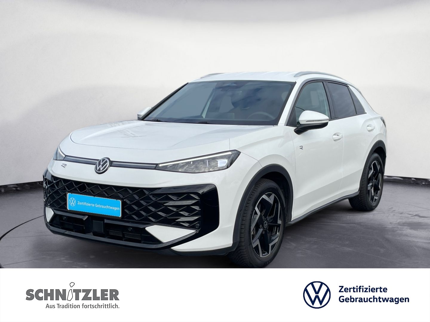Volkswagen T-Roc R-Line 1.5 eTSI DSG MATRIX NAVI KAMERA KEY foto 1