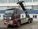 Volvo FH 500 6X4 BIG AXLES + CABLELIFT 30 TON H.T.S. + - Volvo Fh 500