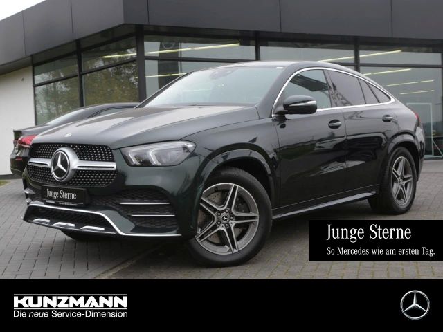 Mercedes-Benz GLE 350 d 4M Coupé AMG MBUX Airmatic Standhzg AH