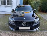 Mercedes-Benz C 43 AMG Mercedes-AMG C 43 4MATIC T Autom/STDHZG