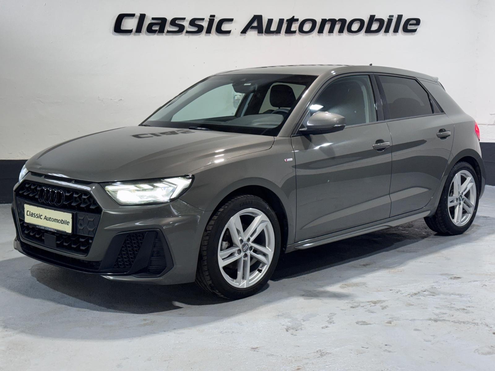 Audi A1 Sportback 35 TFSI S line *Automatik*Virtual*