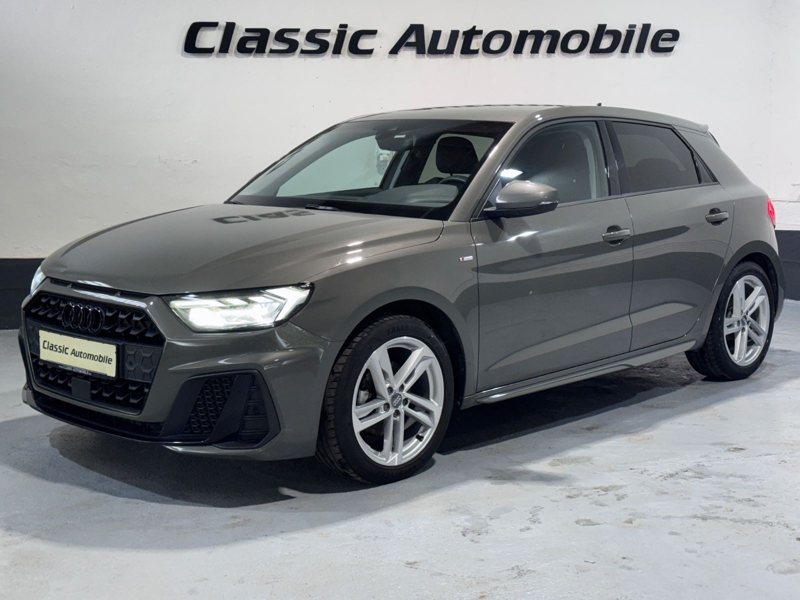 AUDI A1 Sportback 35 TFSI S line *Automatik*Virtual*