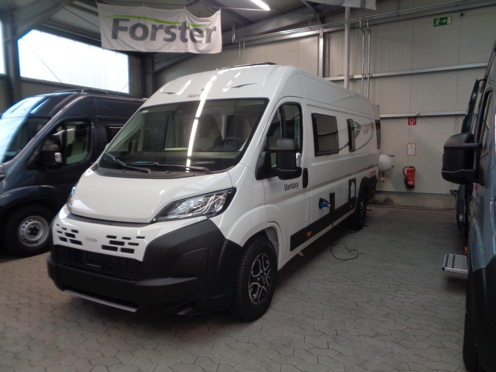 Forster V 636 EB Automatik.Mod.26 .Maxi sof.Lieferbar