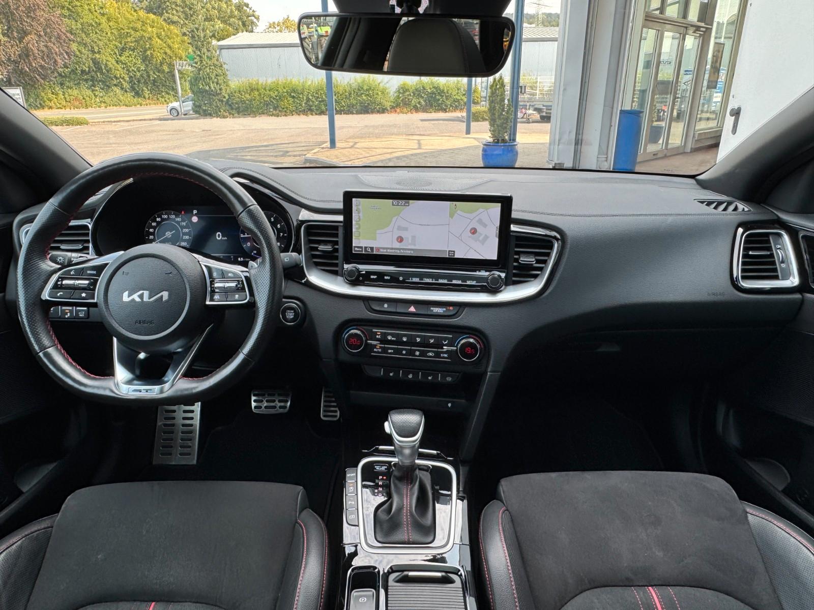 Kia pro cee'd / ProCeed GT *Pano*JBL*Virtual*Kamera*