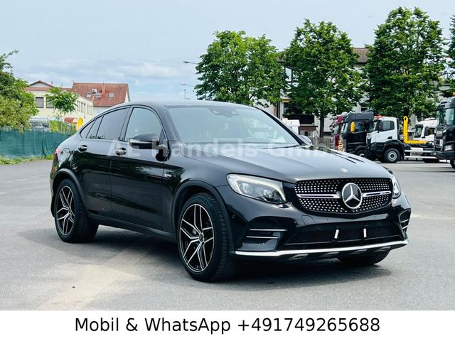 MERCEDES-BENZ GLC 43 AMG