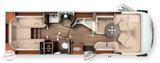 Carthago chic s-plus I 61 XL RB LE *23.000€ Hello-Summer- - Wohnwagen in Braunschweig