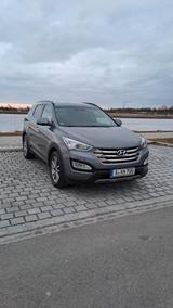 Hyundai SANTA FE 2.2 CRDi Premium 4WD Automatik Premium