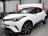 Toyota C-HR 1.2 T DYNAMIC-STYLE WHITE & BLACK / LED / - Toyota: Weiß