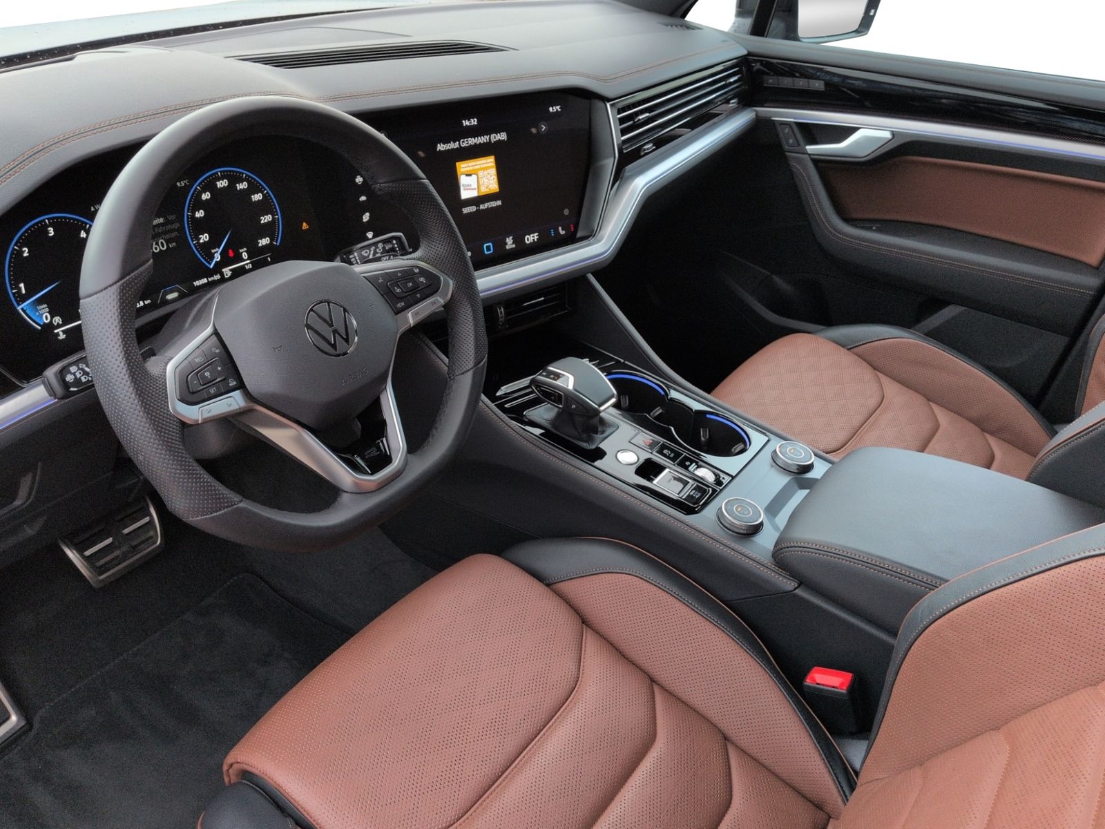 Touareg 3.0 TDI 4M R-LINE BLACK STYLE AHK+PANO