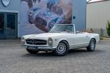 Mercedes-Benz SL Pagode / Original Leder - Mercedes-Benz 280: Pagode