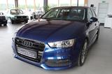 Audi A3 Limousine 1.4 TFSI S line sport*NAVI*XENON* - Audi A3: Limousine, Limo