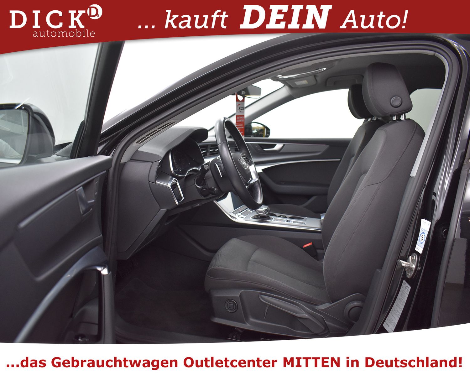 AUDI A6 40d S LINE+NAVI+KAM+LED+AHK+ACC+SOFT+HEAD+SHZ - Image 10