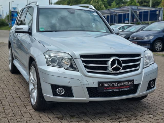 Mercedes-Benz GLK 350 CDI 4Matic Edition1 / Xenon / Leder/Navi