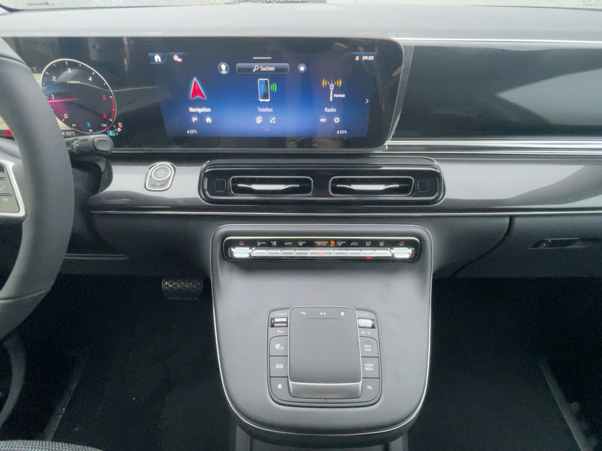 Fahrzeugabbildung Mercedes-Benz V 250 d lang Navi/Facelift/MBUX/Kamera/DAB/Totw.