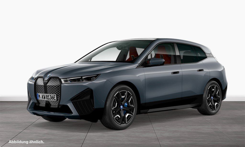 Image of BMW iX