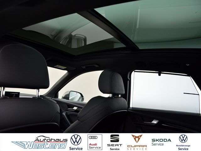 Fahrzeugabbildung Audi SQ5 3.0l TDI 251kW qu. Navi Matrix Pano Klima