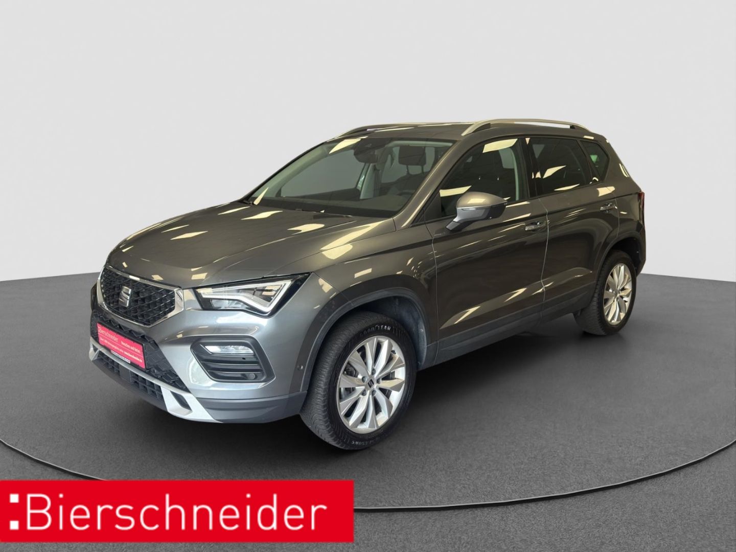 Seat Ateca 1.5 TSI DSG ab 269,- + Anz. 990,- LED NAVI