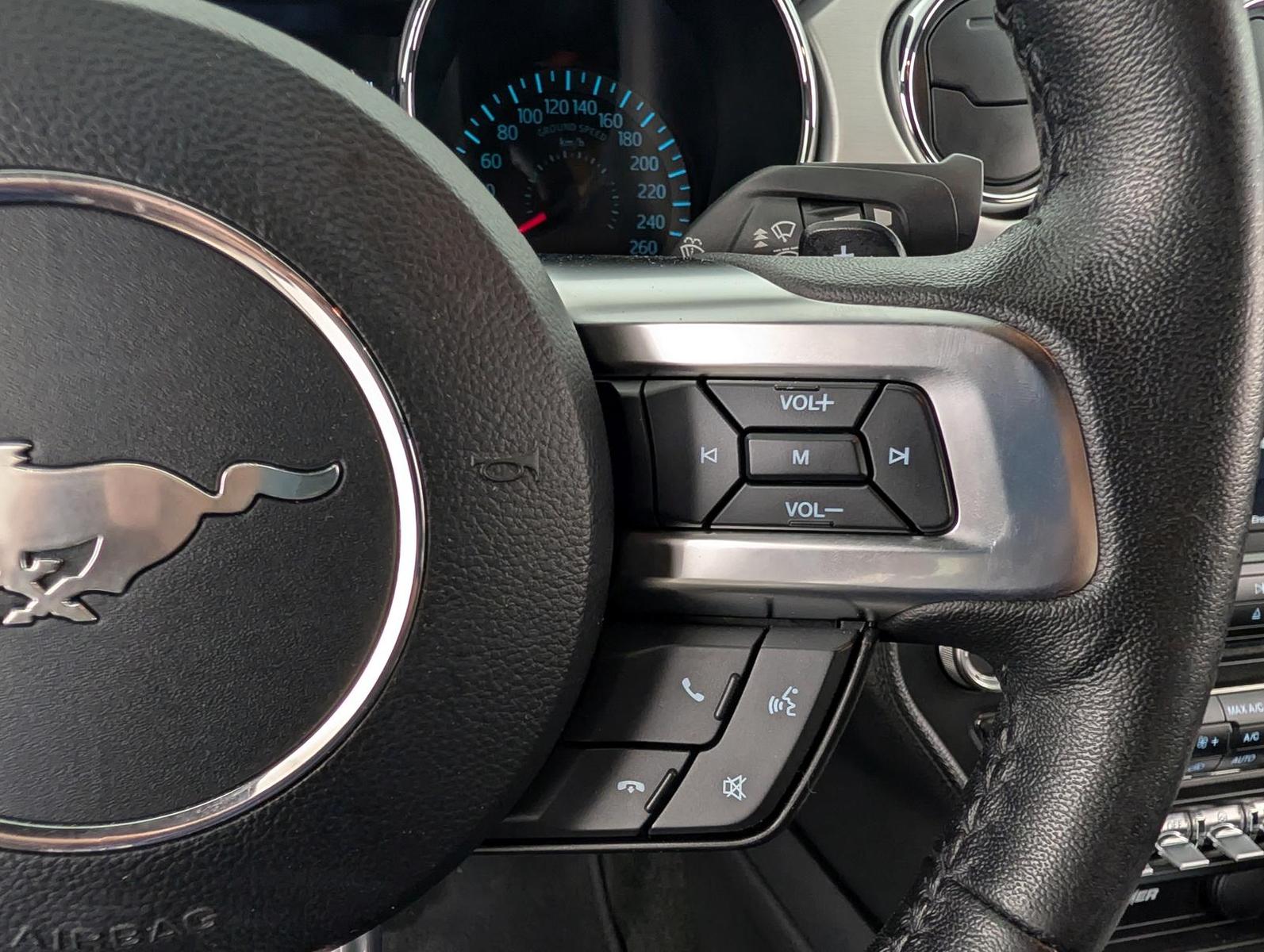 Ford Mustang 2.3 EcoB Aut Convertible SitzKlima+Kam