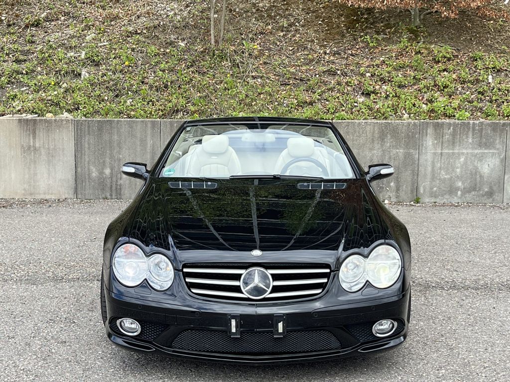 Mercedes-Benz SL 55 AMG