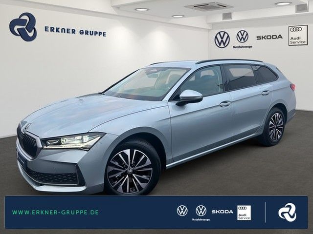 Skoda Superb Combi 2.0 TDI DSG Selection +CANTON+AHK+A