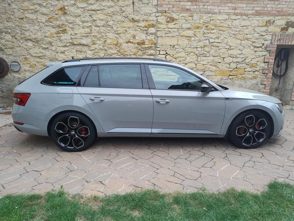 Image of Skoda Superb