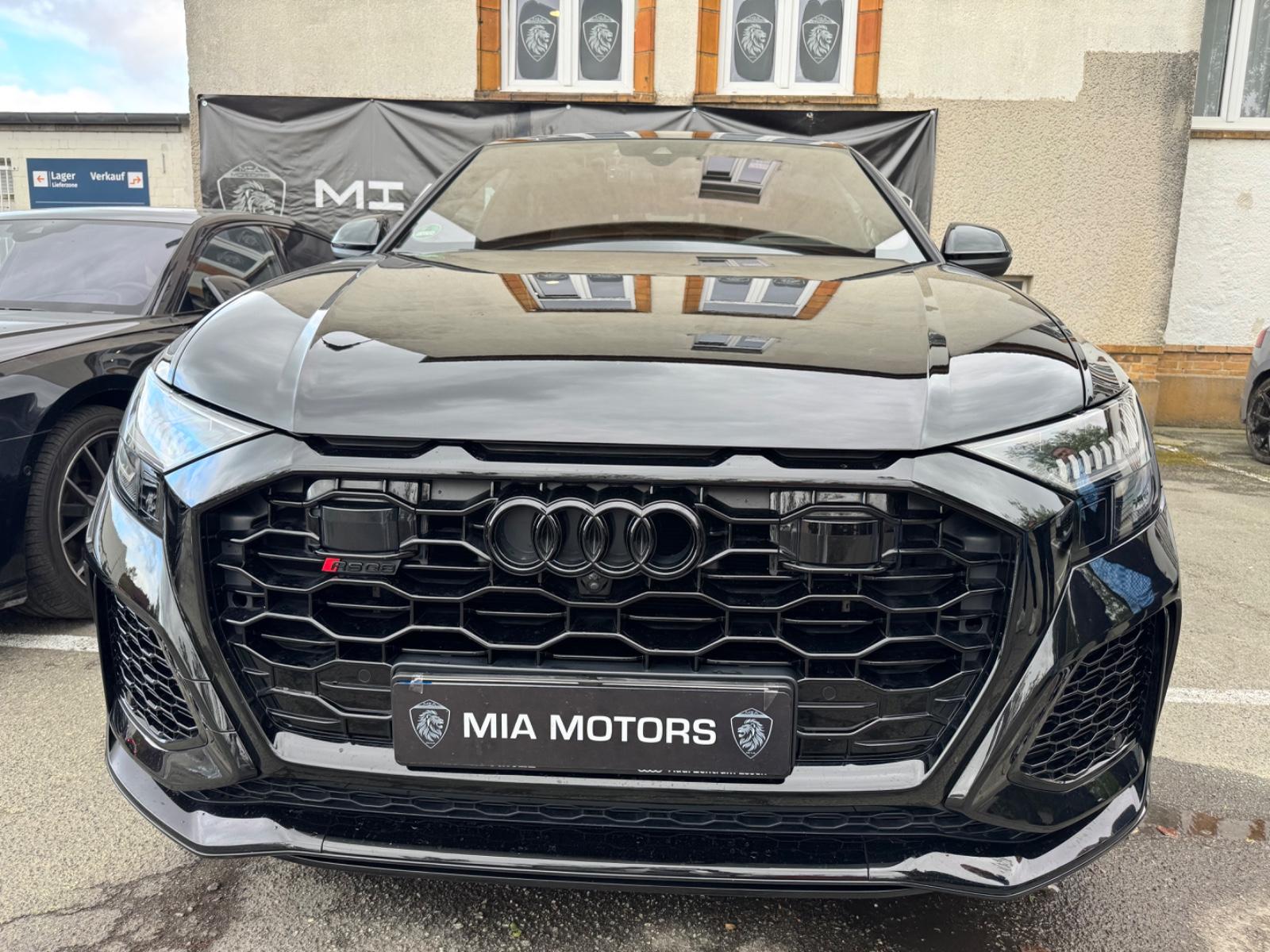 Audi RSQ8 RS Q8 4.0 TFSI quattro
