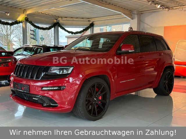 Jeep Grand Cherokee 6.4 V8 HEMI SRT *Panorama Dach*