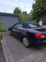 Audi A4 B6 Cabrio 1,8 T - Audi Cabriolet aus 2004