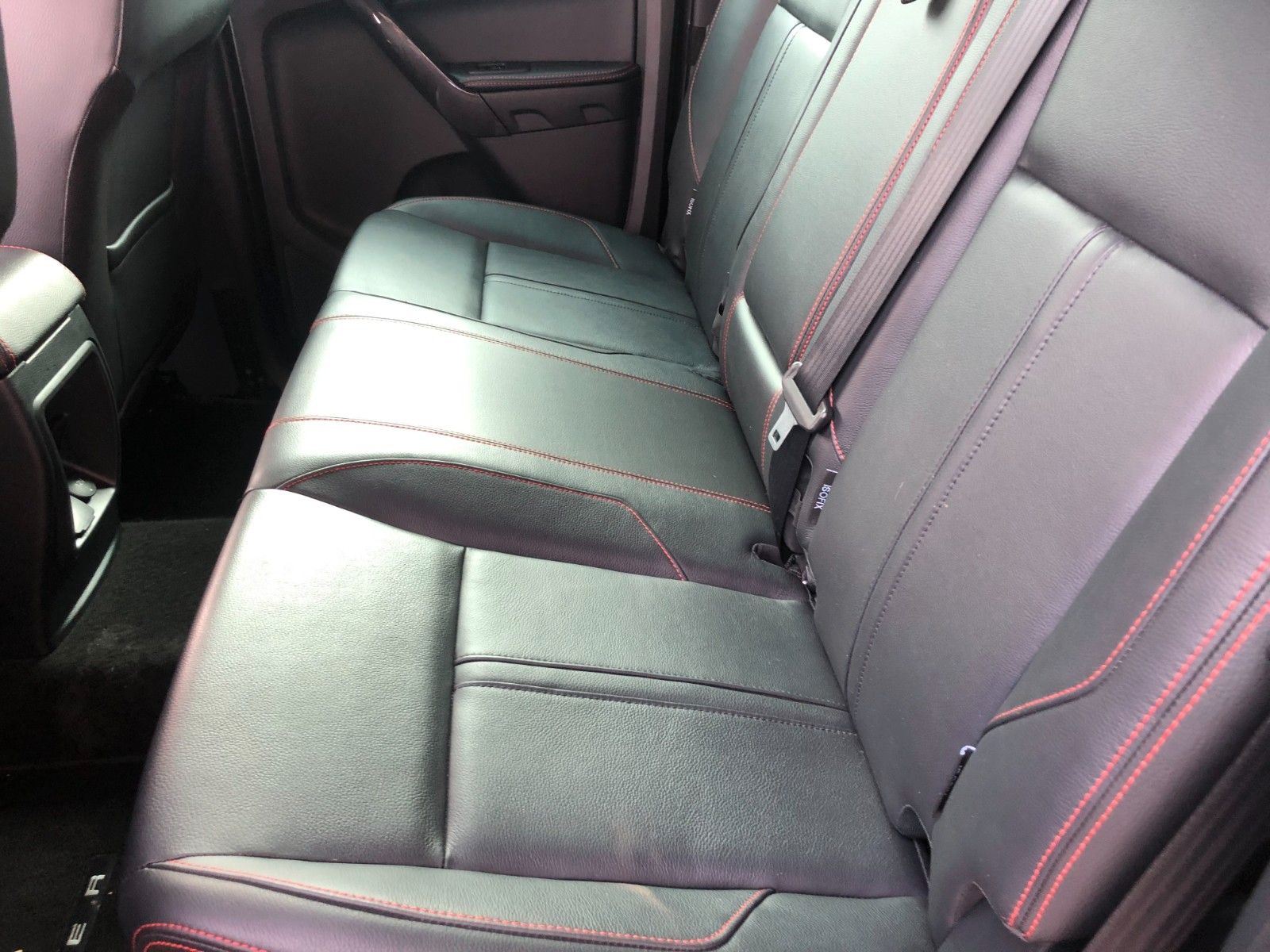 Fahrzeugabbildung Ford Ranger Wildtrak Doppelkabine 4x4 Unfall