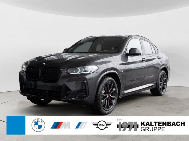 BMW X4 xDrive 30d M-Sport PANO AHK 360° HUD LASER