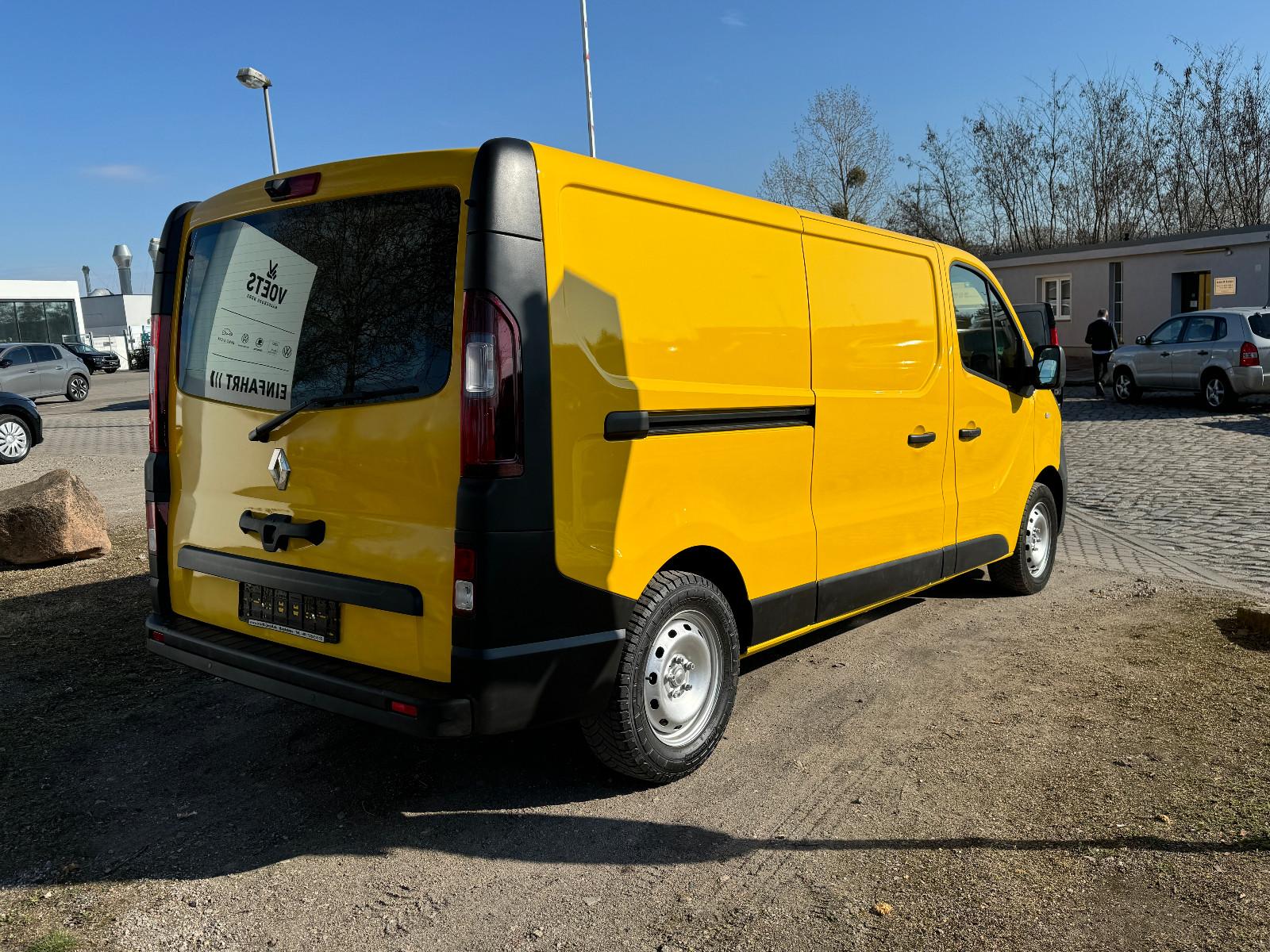 Renault Trafic Kasten L2H1 3,0t Komfort