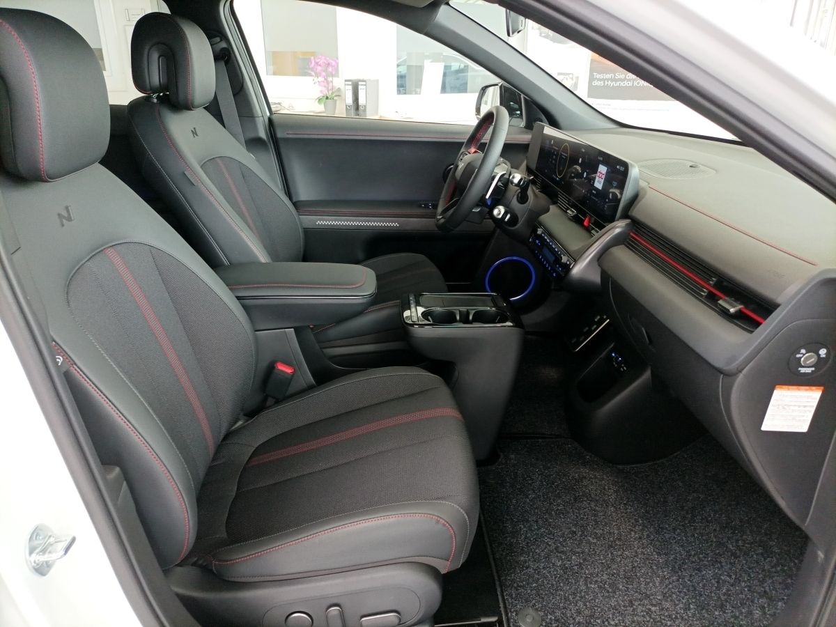 Hyundai IONIQ 5 - Bild 11