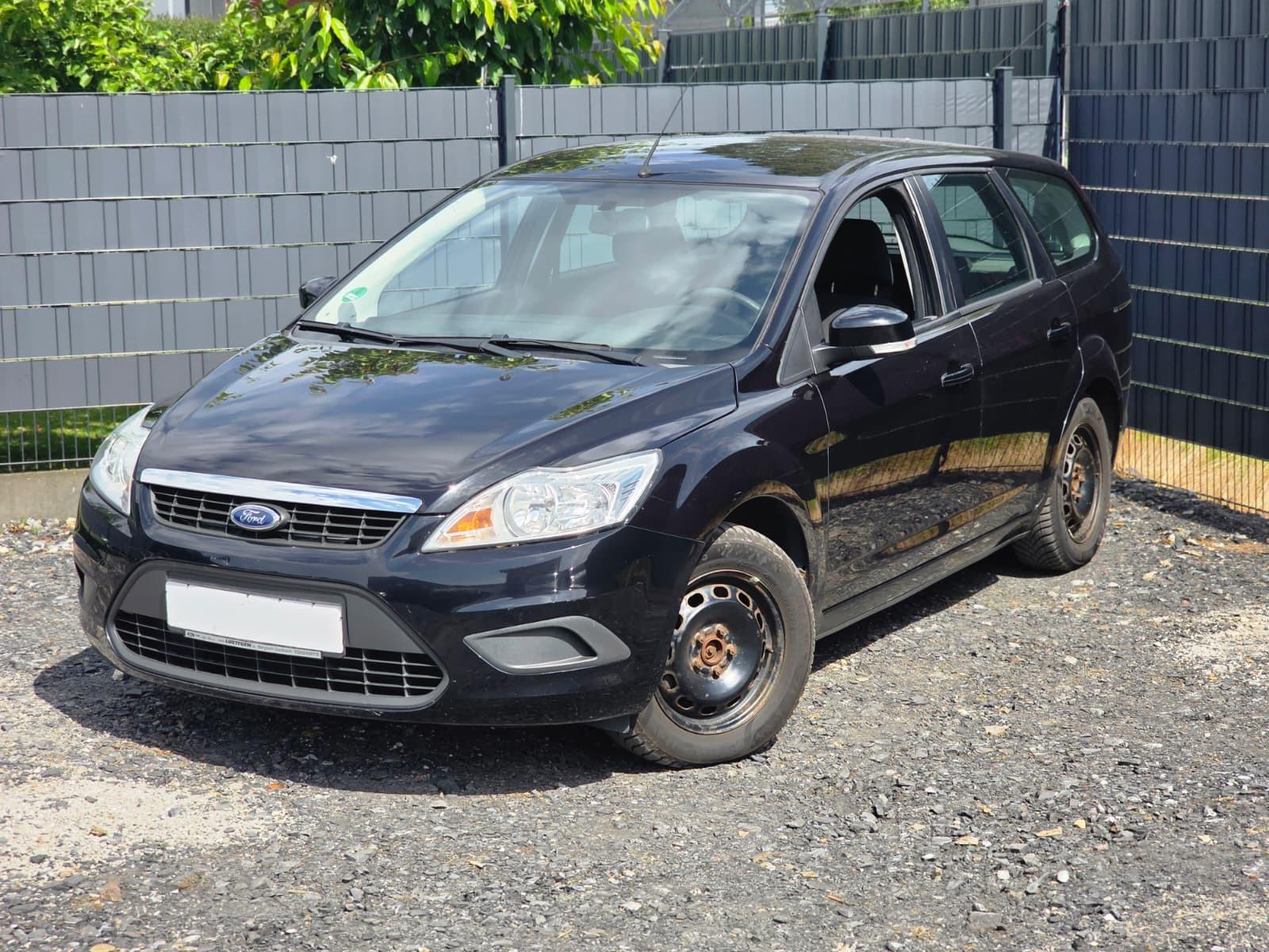 Ford Focus Turnier Style 1.Hand