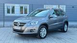 Volkswagen Tiguan Sport & Style 4Motion/KLIMA/NAVI/1.HAND - gebrauchte VW Tiguan aus dem Jahr 2009