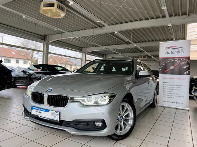 BMW 316d Touring Advantage LED Scheinwerfer PDC