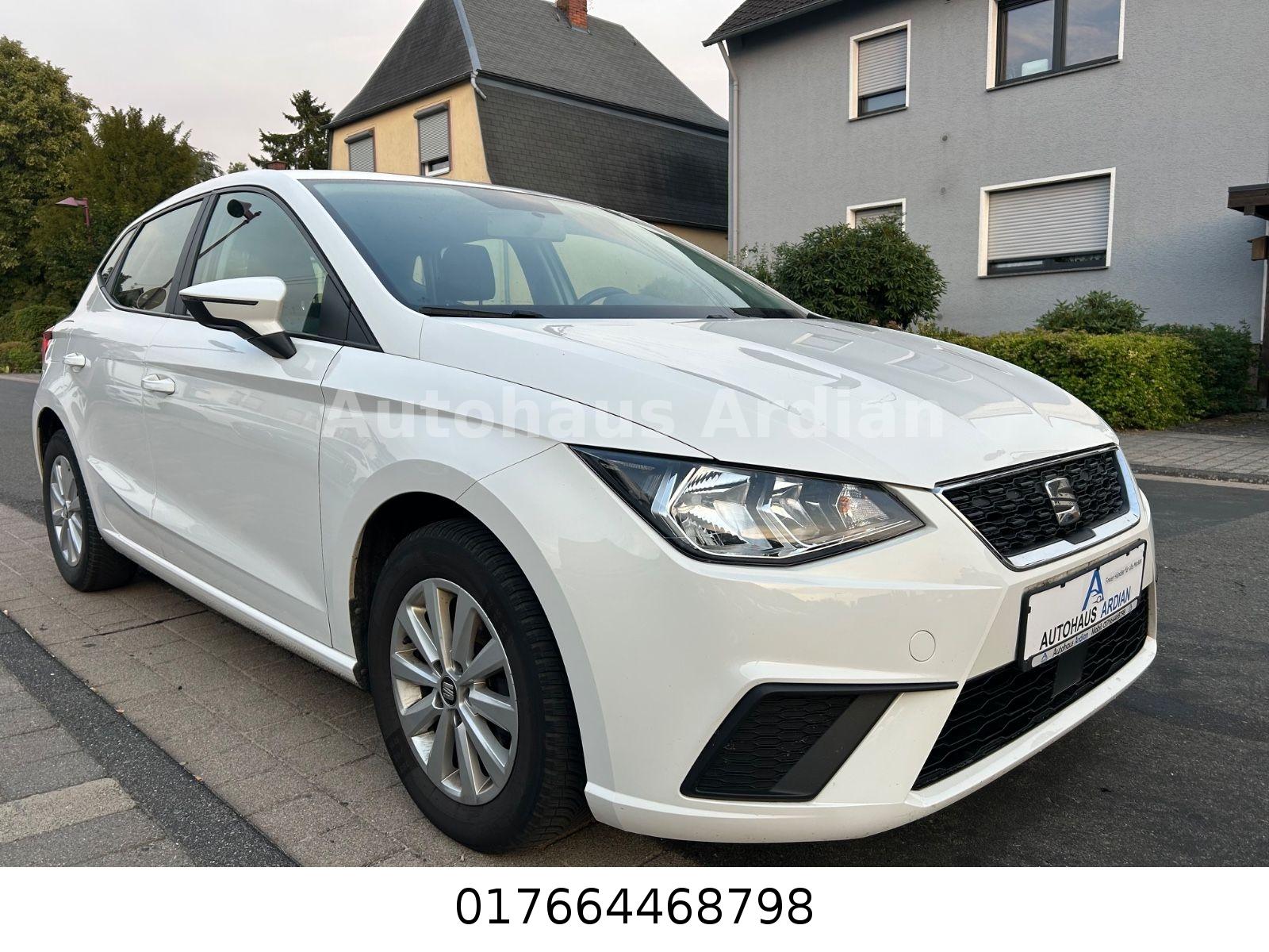 Seat Ibiza Style+NAVI+KLIMA+SITZH+GARANTIE+ALUS+