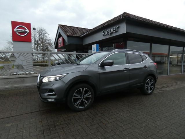 Nissan Qashqai N-Connecta