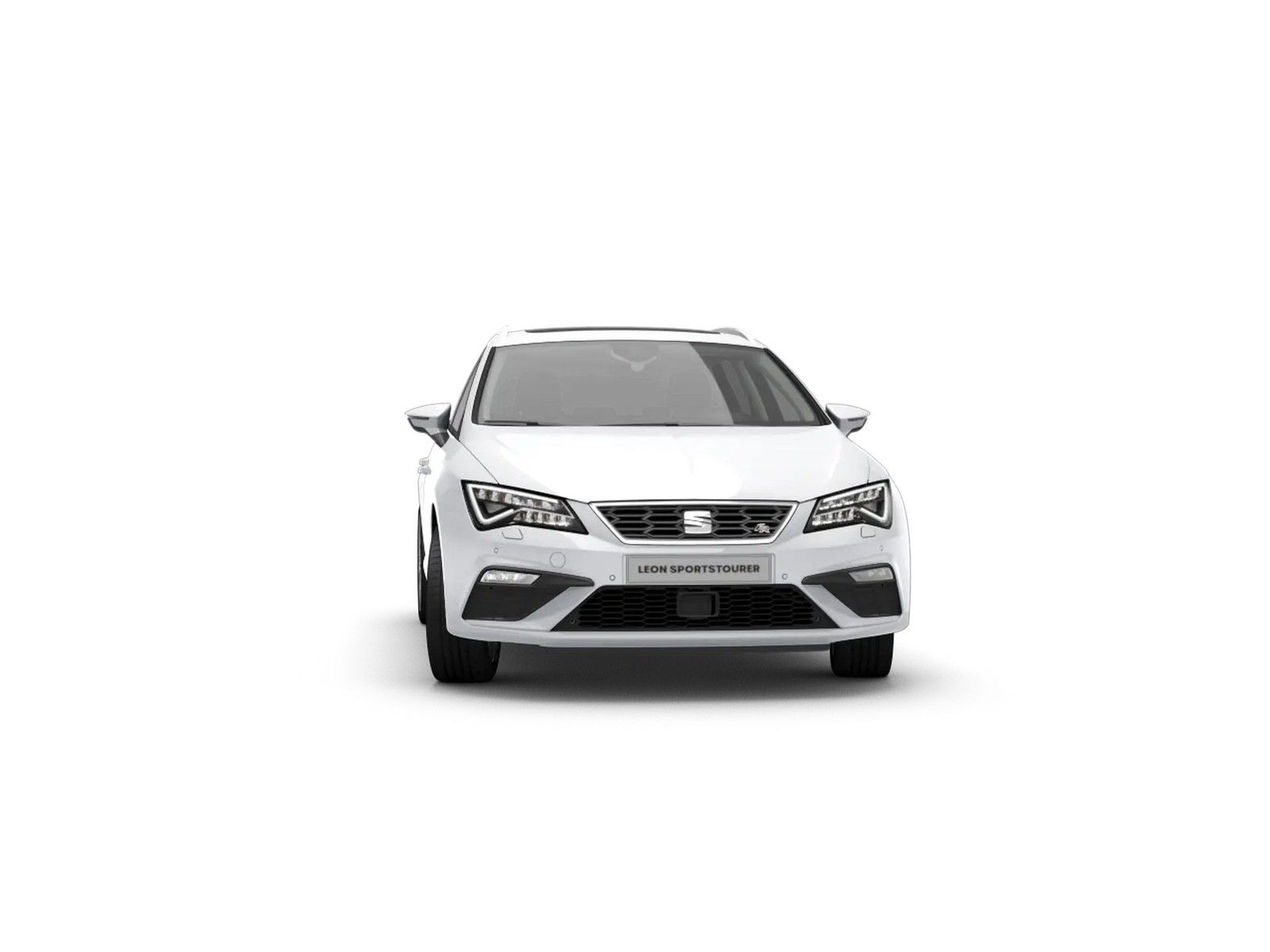 Fahrzeugabbildung SEAT Leon ST TSI FR Black-Matt-Edition DSG LED Navi V