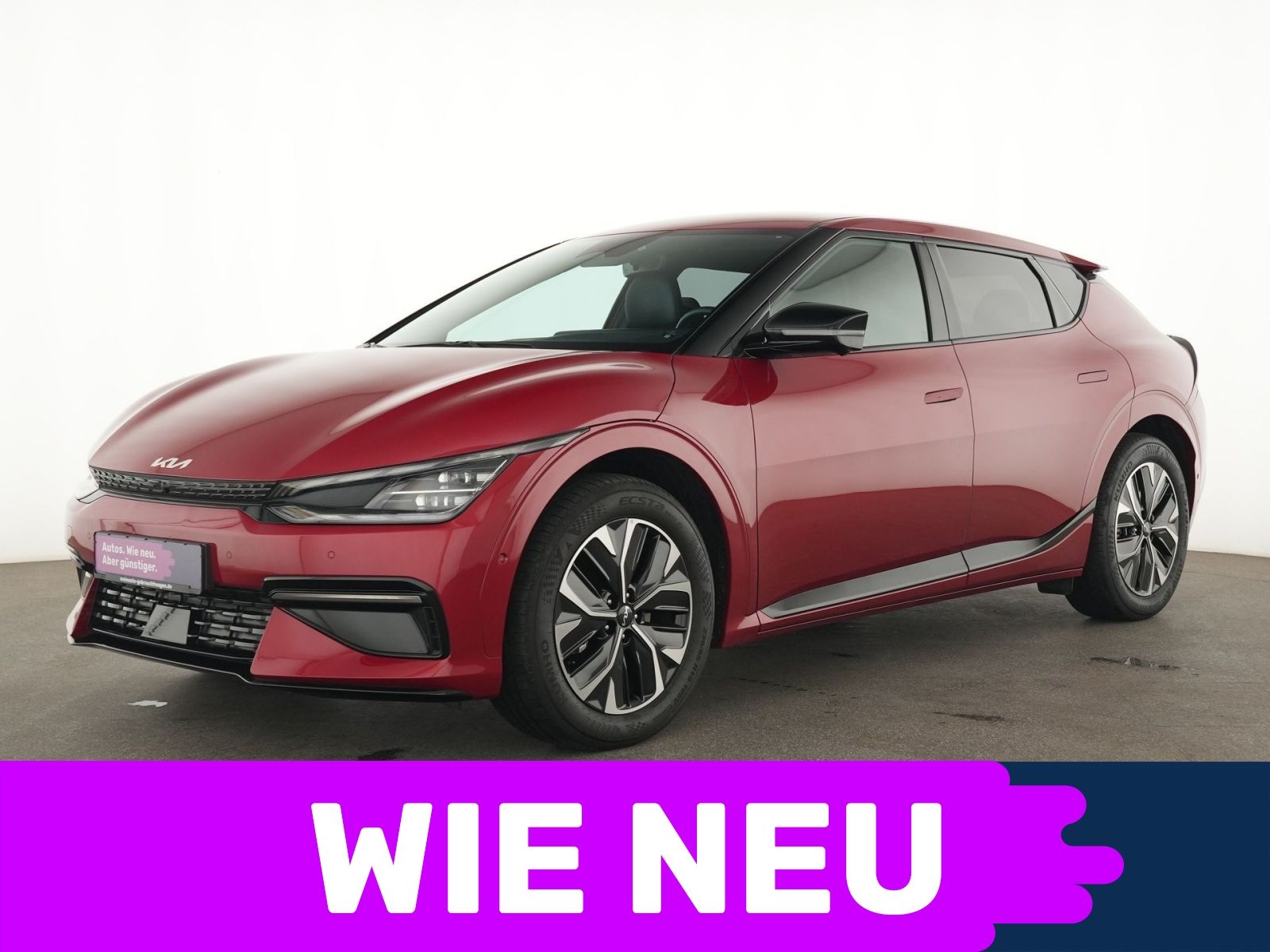 Kia EV6 GT-Line ACC|Assistenz-Paket Plus|LED|Navi
