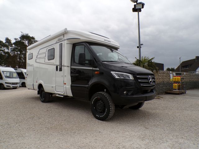 HYMER / ERIBA / HYMERCAR ML-T 580 Autark, Alde, Sofort Verfügbar 