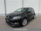 Volkswagen Polo V Highline DSG|LED|NAVI|RFK|PDC|SHZ|TEMP - VW Polo Gebrauchtwagen in Mönchengladbach