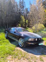 Ford Mustang GT, Roush V8 - Ford Mustang: Roush
