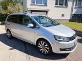 Volkswagen Sharan 2.0 TDI AHK Pano Cam 135kW DSG Highline - Volkswagen Sharan: Standheizung