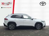 Toyota Corolla Cross 2.0 Hybrid FWD Lounge +AHK-Abnehmb - mit Hybrid-Antrieb: Allradantrieb