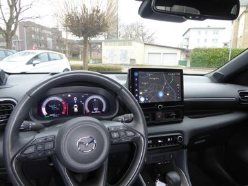 Mazda 2 Hybrid 1.5 VVT-i 116 CVT HOMURA PLUS